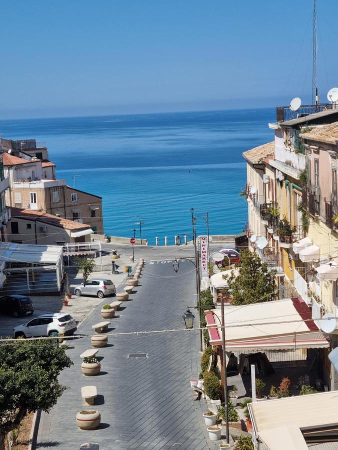 Saturno'S Home Tropea Exterior foto