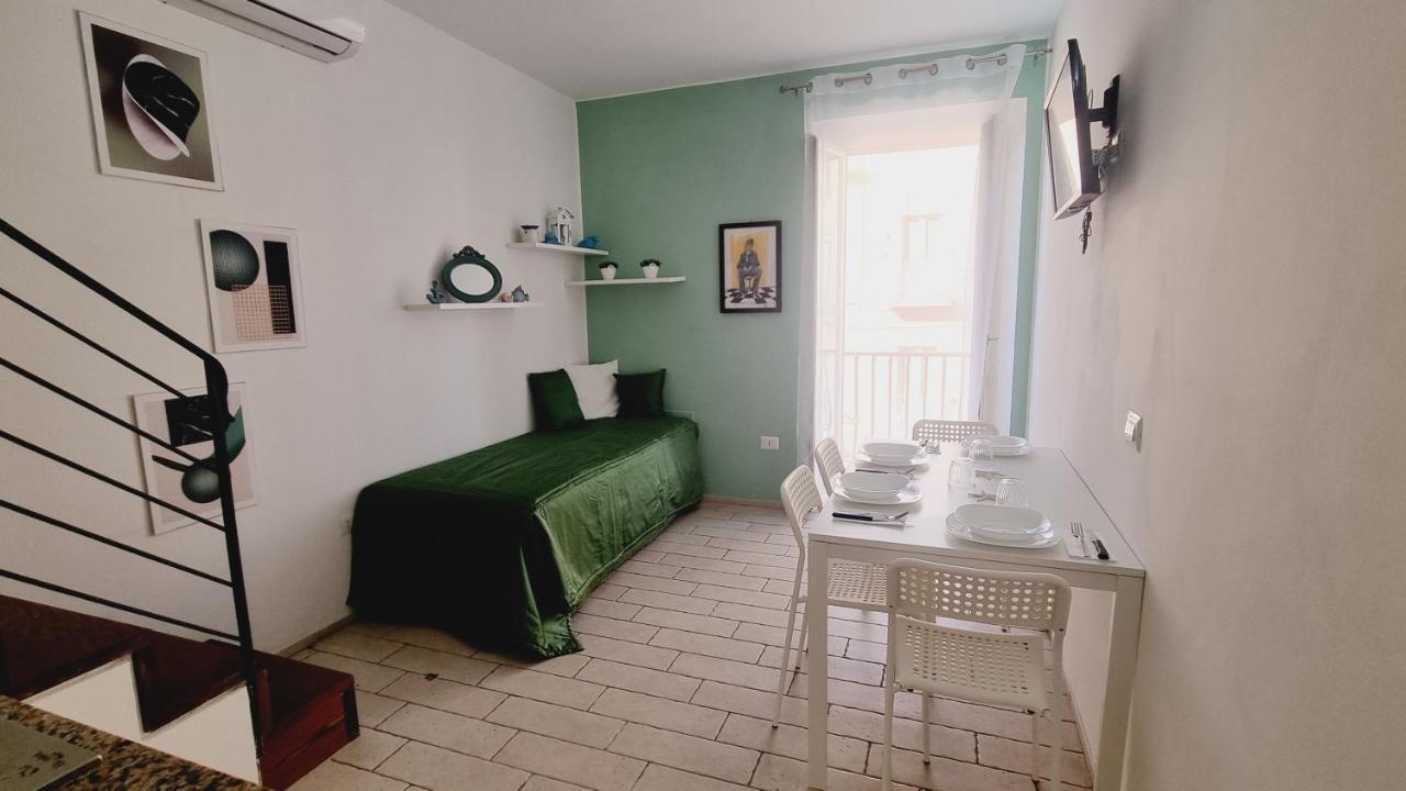 Saturno'S Home Tropea Exterior foto