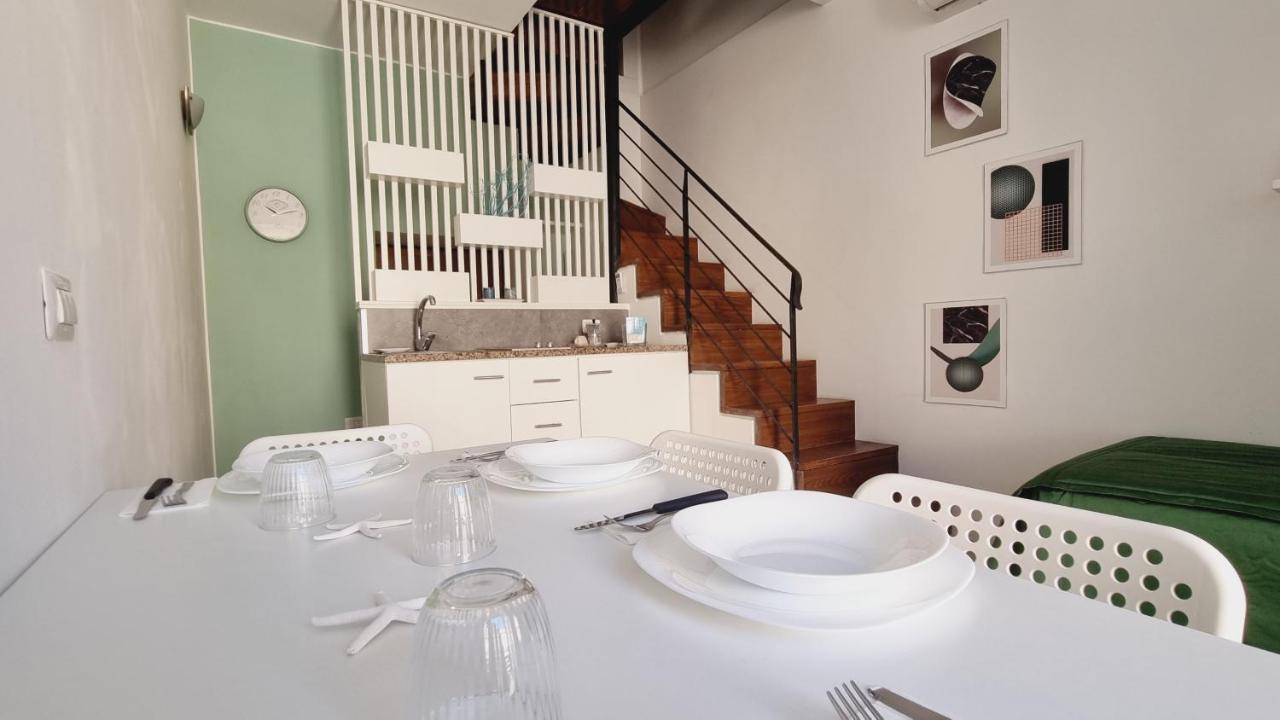 Saturno'S Home Tropea Exterior foto